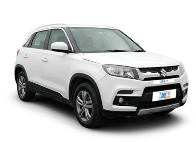 2016 Maruti Vitara Brezza - SUV - Diesel - Manual - ₹5.50 lakh